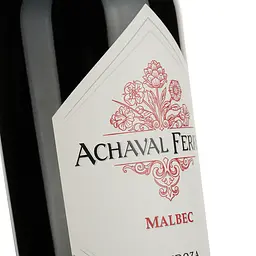 Вино Achaval Ferrer Malbec червоне, сухе, 0,75 л - мініатюра 3