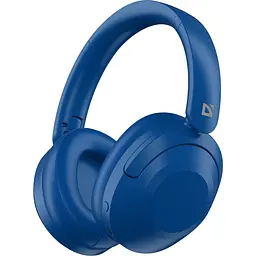 Гарнітура Defender FreeMotion B490 Bluetooth+3,5мм+USB-C, Blue (63491)
