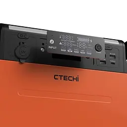 Портативна зарядна станція CTECHi GT1500 Portable Power Station 1500W 1210Wh - мініатюра 5