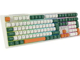 Клавіатура Canyon Shadder GKW-11 White (CND-SKBW11) - мініатюра 3