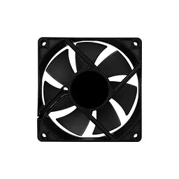 Кулер до корпусу AeroCool Force 8 Black (ACF1-FC00110.11) - мініатюра 3