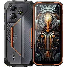 Смартфон Blackview Oscal Marine 2, 4/64GB Orange (Global) NFC