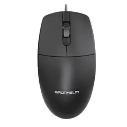 Мишка Grunhelm M-397WD USB Black (126869)