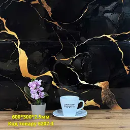 Самоклеюча стінова PET плитка Loft Expert Брюгге 600*300*2.5 мм - мініатюра 3