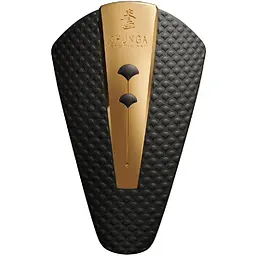 Вібратор для клітора Shunga Obi 11.5 см чорний