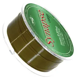 Волосінь Katran Synapse Carp 300 м (olive green) 0.331 мм 18 lb/8.1 кг - мініатюра 2