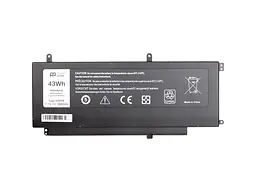 Аккумулятор для ноутбука PowerPlant DELL Inspiron 15 7547 D2VF9 11.1V 43Wh original (NB441112)