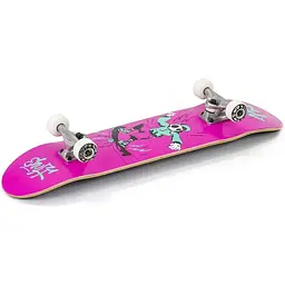 Скейтборд Enuff Skully Mini Pink (1012-ENU2150-PK) - мініатюра 2