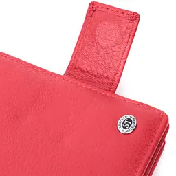 Жіночий шкіряний гаманець ST Leather 10х11,5х2,5 см acs0029428 - мініатюра 5