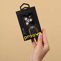 Захист камери Proove Achilles iPhone 13 Pro/13 Pro Max - мініатюра 6