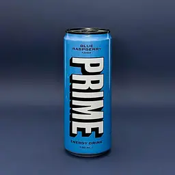 Енергетичний напій Prime Energy Drink Blue Raspberry 330 мл