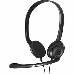 Гарнітура Sennheiser PC 3 CHAT 2 x 3.5 мм (504195)