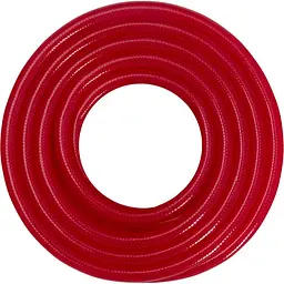 Шланг армований 3-х шаровий Alloid Building Tools Scarlet Butterfly 3/4" 30 м (WH-67672) - мініатюра 4