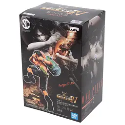Фігурка Banpresto Ван Піс Великий Куш Ейс One Piece Portgas D. Ace 17 см B OP PDA 17 - мініатюра 5