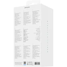 Портативна акустика Proove Nova 10W Black (APP) (PDNW10001AP01) [169744] - мініатюра 5