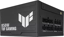 Блок живлення ASUS TUF Gaming 850W 80+ Platinum (90YE0102-B0NA00) Black - мініатюра 8