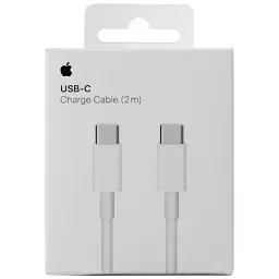 Кабель Apple USB-C to USB-C Cable 1m HC White - мініатюра 2