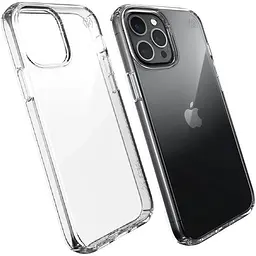 Протиударний чохол Speck Presidio Clear (Magsafe Compatible) для iPhone 12 Pro Max (138502-5085) - мініатюра 9
