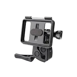 Кріплення на зброю та вудку AIRON AC160 для екшн-камер Black