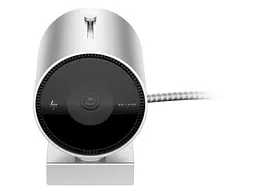 Веб-камера HP 950 4K USB Silver (4C9Q2AA) - мініатюра 2