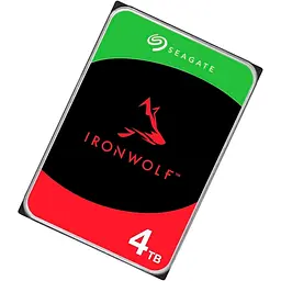 Жорсткий диск 3.5` Seagate IronWolf SATA 4TB (ST4000VN006) [105233] - мініатюра 4