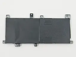 Акумулятор C21N1401 для Asus X455, F455, X455LA, X455LD, X455LF, X455LJ, X454, R455, Y483, W419, K455l (7.6V 37Wh) - мініатюра 3