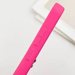 Чохол Epik TPU Toys Case для Xiaomi Redmi 12C/Poco C55 Pink/Always Happy - мініатюра 5