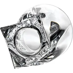 Набір для віскі Crystalite Bohemia 7 предметів (99999/99A44/480) - мініатюра 4