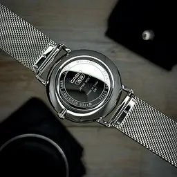 Чоловічий годинник Casio MTP-B300M-2A Сріблястий ( AT1141-0269 ) - мініатюра 7