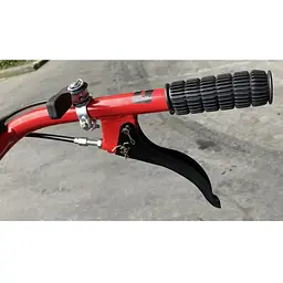 Культиватор дизельний Forte 1350E New колеса 12" (113390) - мініатюра 5