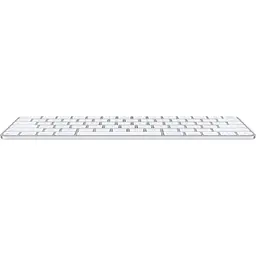 Клавіатура Apple Magic Keyboard with Touch ID White (MXCK3) Box [131879] - мініатюра 2