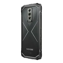 Смартфон Doogee Blade 10 Pro 6/256gb Silver (Global) - мініатюра 3