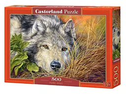 Пазли Castorland Вовк, 500 елементів, B-53285