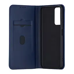 Чохол-книжка Flip Case Xiaomi Redmi Note 11 (CHN)/Note 11T 5G/Poco M4 Pro 5G/Note 11S 5G Dark blue - мініатюра 3