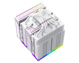 Кулер процесорний ID-Cooling Frozn A620 ARGB White - мініатюра 4