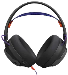 Гарнітура JBL QUANTUM 250 чорний (JBLQTUM250BLK) (7163536) - мініатюра 5