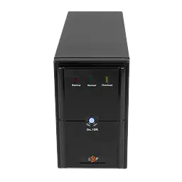 Лінійно-інтерактивне ДБЖ LPM-U1100VA (770 Вт) - мініатюра 6