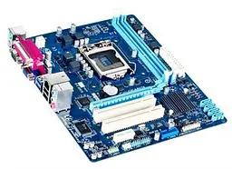 Материнська плата Gigabyte GA-H61M-S2P (GA-H61M-S2P) (Socket 1155, Intel H61, Micro-ATX) Б/в - мініатюра 2