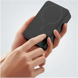 Зовнішній акумулятор Baseus Magnetic Mini Wireless (MagSafe для iPhone з 12 по 16) 20000 мАг 20Вт PPCX150001 - мініатюра 3