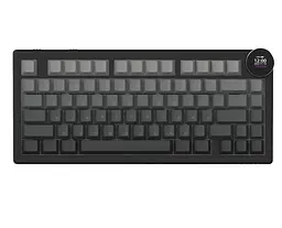 Клавіатура Ajazz AK820 V2 White Peach Switch (AK820-V2-WP-S-BG) - мініатюра 2
