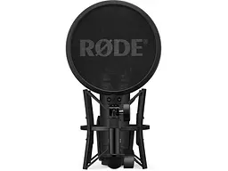 Мікрофон студійний Rode NT1 Signature Black - мініатюра 2