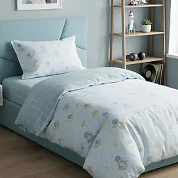 Постільна білизна підліткова Viluta Сатин Twill 36 827-P 210х143 см