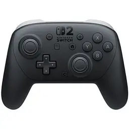 Геймпад Nintendo Switch 2 Pro - мініатюра 2