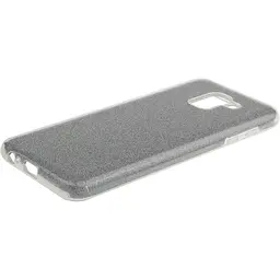 Чохол-накладка Toto TPU Shine Case Samsung Galaxy J6 2018 Silver - мініатюра 5