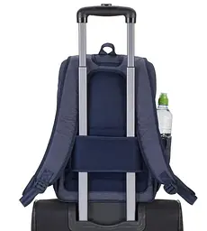 Рюкзак для ноутбука Rivacase 15.6" Blue (7760) (7760 (Blue)) - мініатюра 6