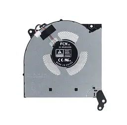 Вентилятор Lenovo кулер для моделей ноутбука Legion 5-17ACH6 82K0, 5-17ITH6 82JN, 5-15ITH6H 82JH (CPU Fan) DFS5K22305283A, 5V, 4pin - мініатюра 3