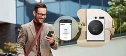 LG Пральна машина фронтальна - мініатюра 5