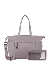 Сумка Через Плече 14,1" Samsonite MOVE JOURNEY LIGHT BEIGE 39x32x16,5 KS7*15006 - мініатюра 1