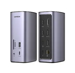 USB-хаб Ugreen USB-C Multifunctional Docking Station(13-in-1) (UGR-90325)