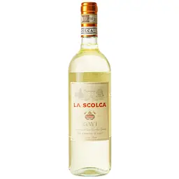 Вино La Scolca Gavi dei Gavi, 12%, 0,75 л